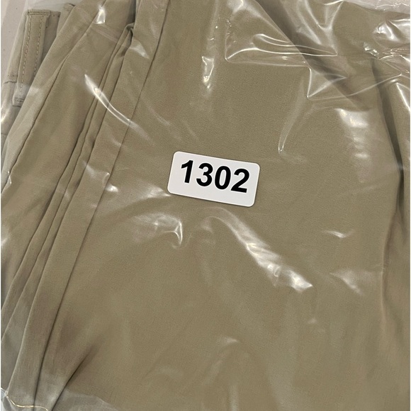 NWT The North Face Size 40 Twill Beige FlashDry 5 Pocket Tactical Outdoor Pants - Picture 10 of 11